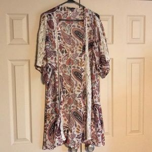 American Eagle long Shaw